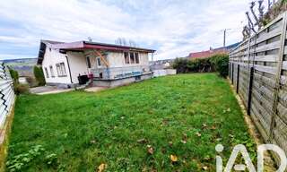 Maison 4 Pièces 83 m² à vendre à Morteau (25500)