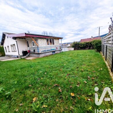 Maison 4 pièces 300000 €