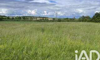 Terrain  1200 m² à vendre à Saint-Lactencin (36500)