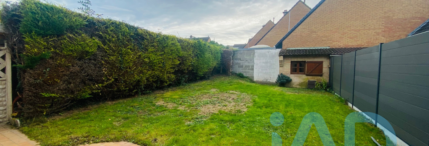 Maison 5 Pièces 103 m² à vendre à Annœullin (59112)