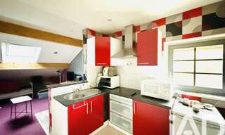 Appartement 1 Pièce 26 m² à vendre à La Bresse (88250)