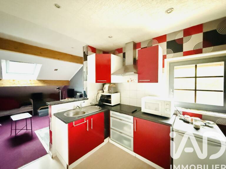 Vente Studio 1 pièce — photo 1