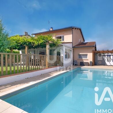 Maison 5 pièces 535000 €