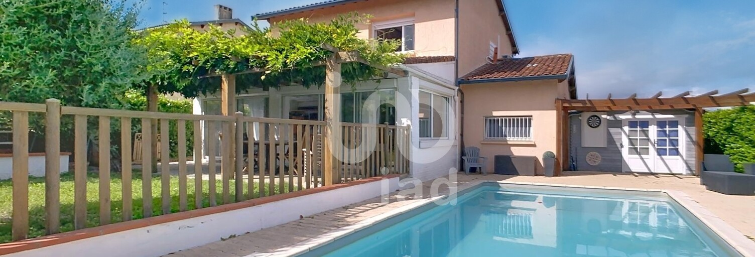 Maison 5 Pièces 161 m² à vendre à Balma (31130)