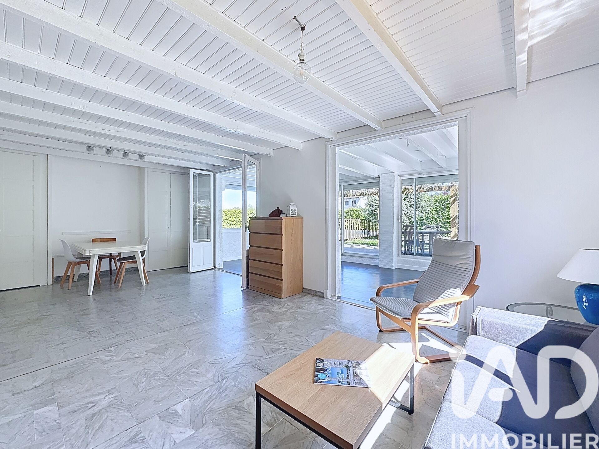 Vente Maison/villa 5 pièces - Photo 4