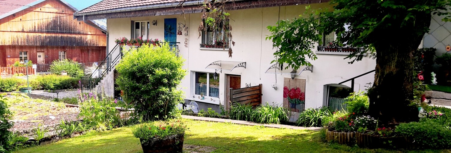 Appartement 6 Pièces 222 m² à vendre à Montlebon (25500)