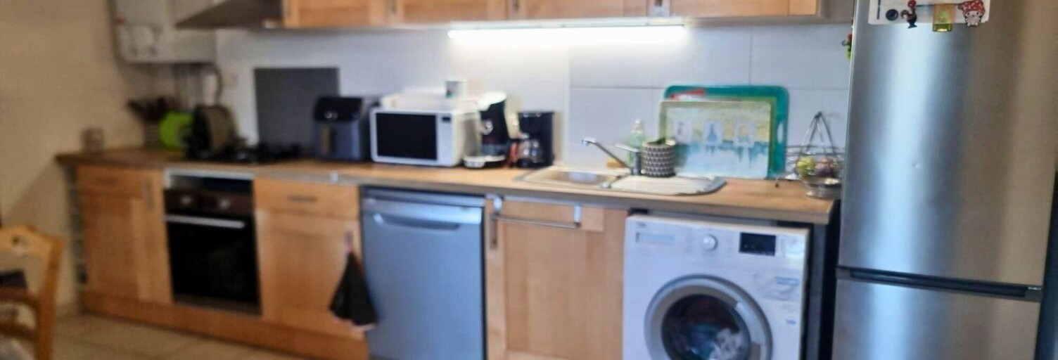 Appartement 2 Pièces 47 m² à vendre à Monteux (84170)