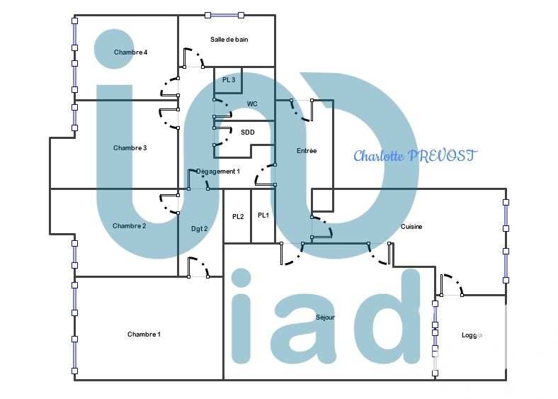 Vente Appartement 5 pièces - Photo 3