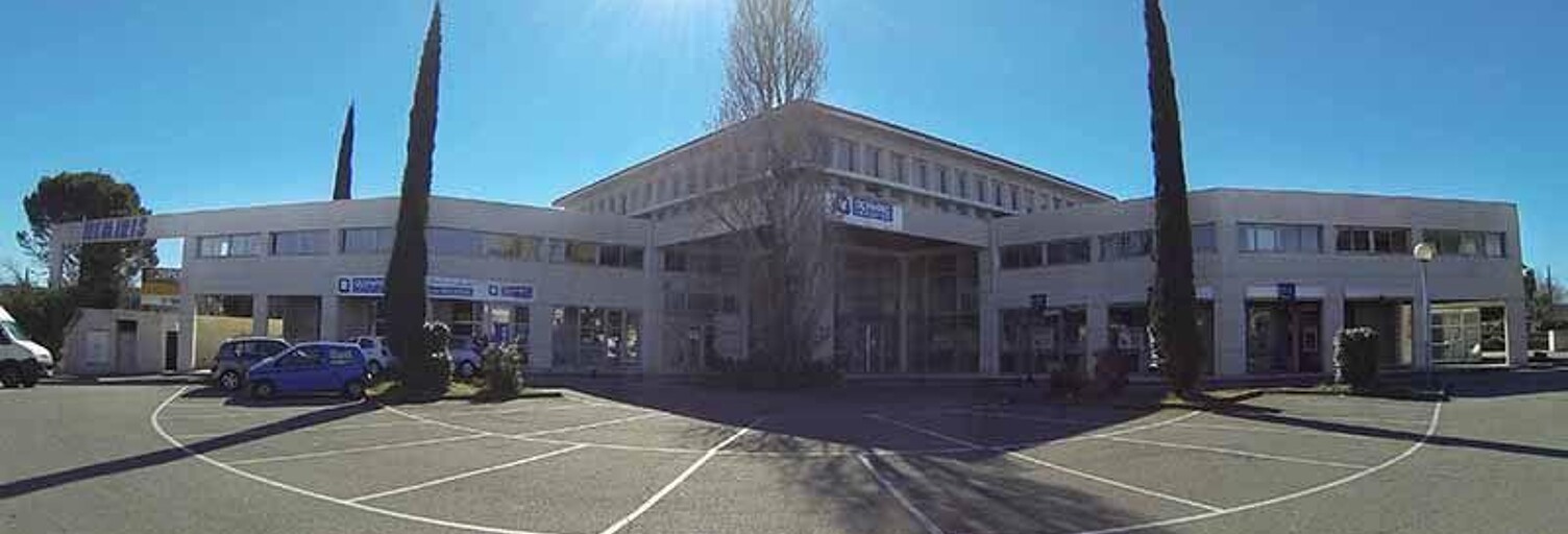 Bureau  70 m² à louer à Aix-en-Provence (13290)