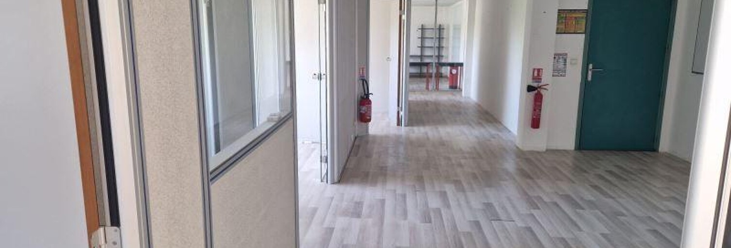 Bureau  134 m² à louer à Aix-en-Provence (13290)