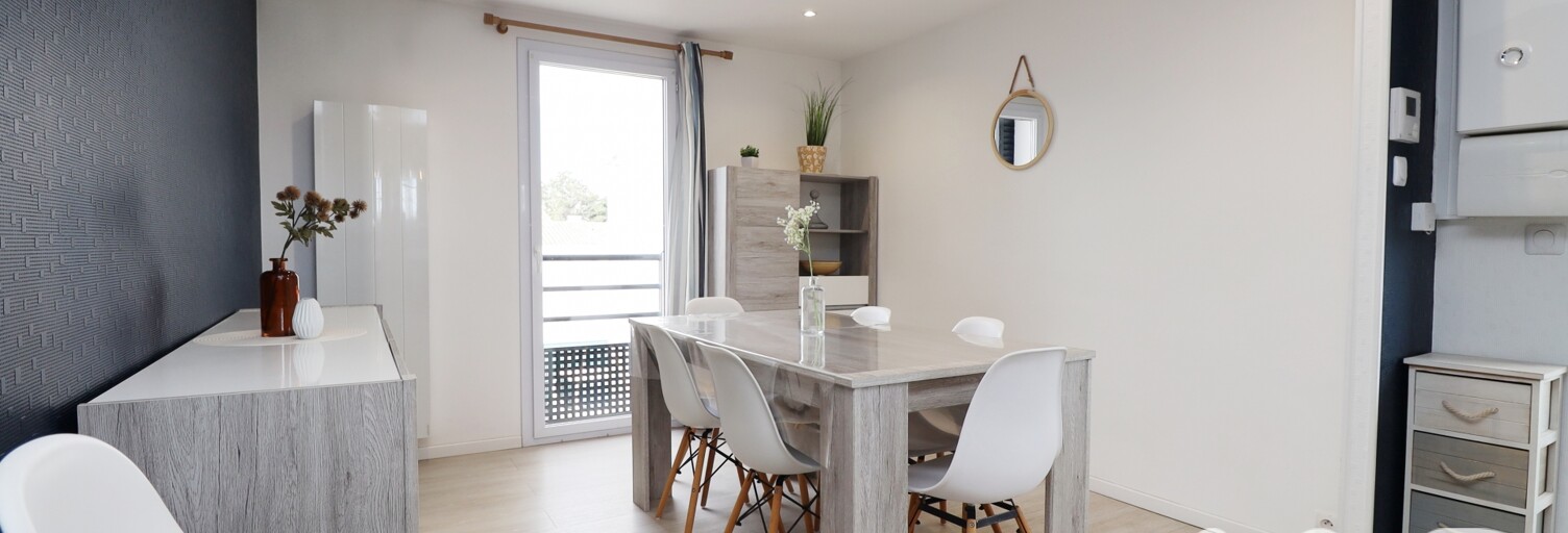 Appartement 4 Pièces 90 m² à vendre à Canet-en-Roussillon (66140)