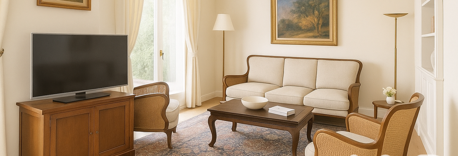 Appartement 4 Pièces 87 m² à vendre à Nogent-sur-Marne (94130)