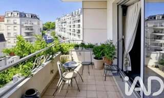 Appartement 4 Pièces 87 m² à vendre à Nogent-sur-Marne (94130)