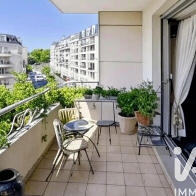Appartement 4 pièces 529500 €