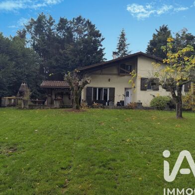 Maison 5 pièces 280500 €