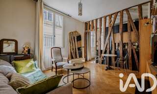 Appartement 2 Pièces 59 m² à vendre à Paris 11 (75011)