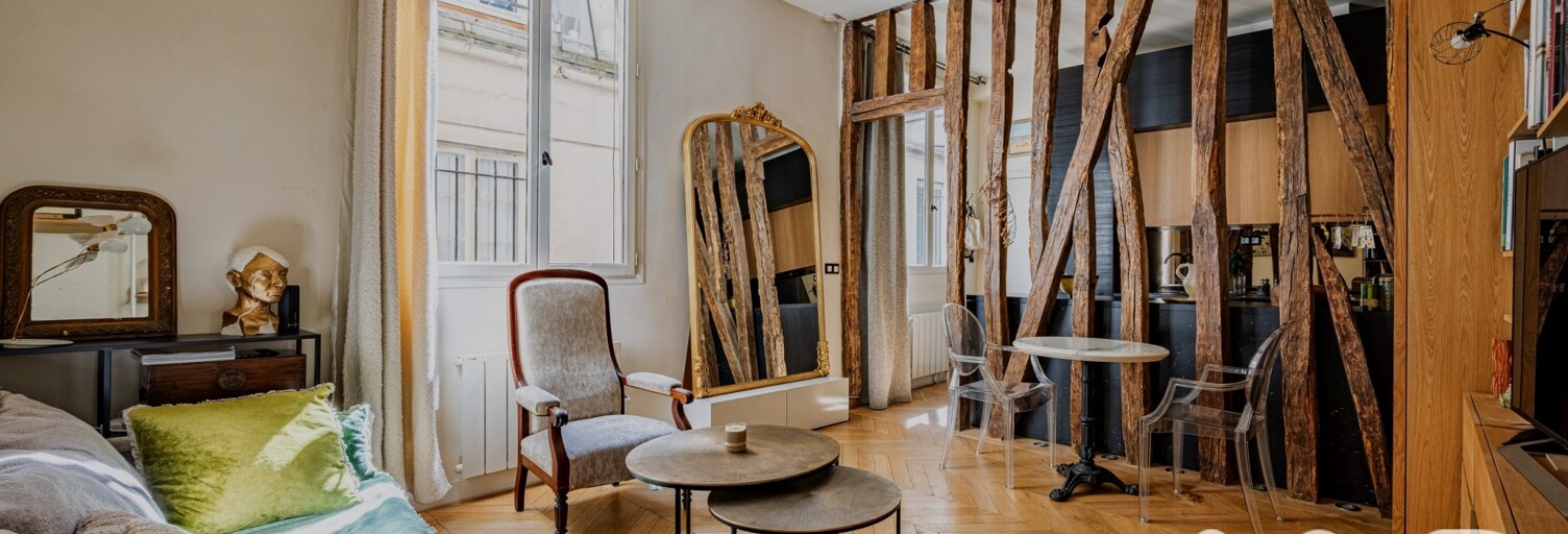 Appartement 2 Pièces 59 m² à vendre à Paris 11 (75011)