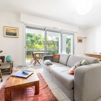 Appartement 2 pièces 343000 €