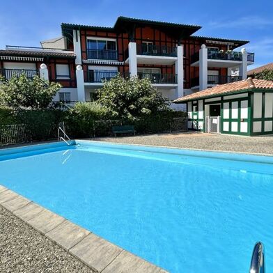 Appartement 2 pièces 343000 €