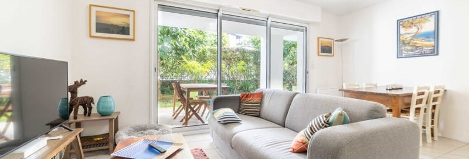 Appartement 2 Pièces 46 m² à vendre à Ciboure (64500)