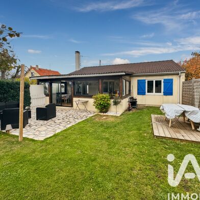 Maison 5 pièces 339000 €