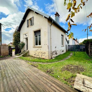 Maison 4 pièces 90000 €