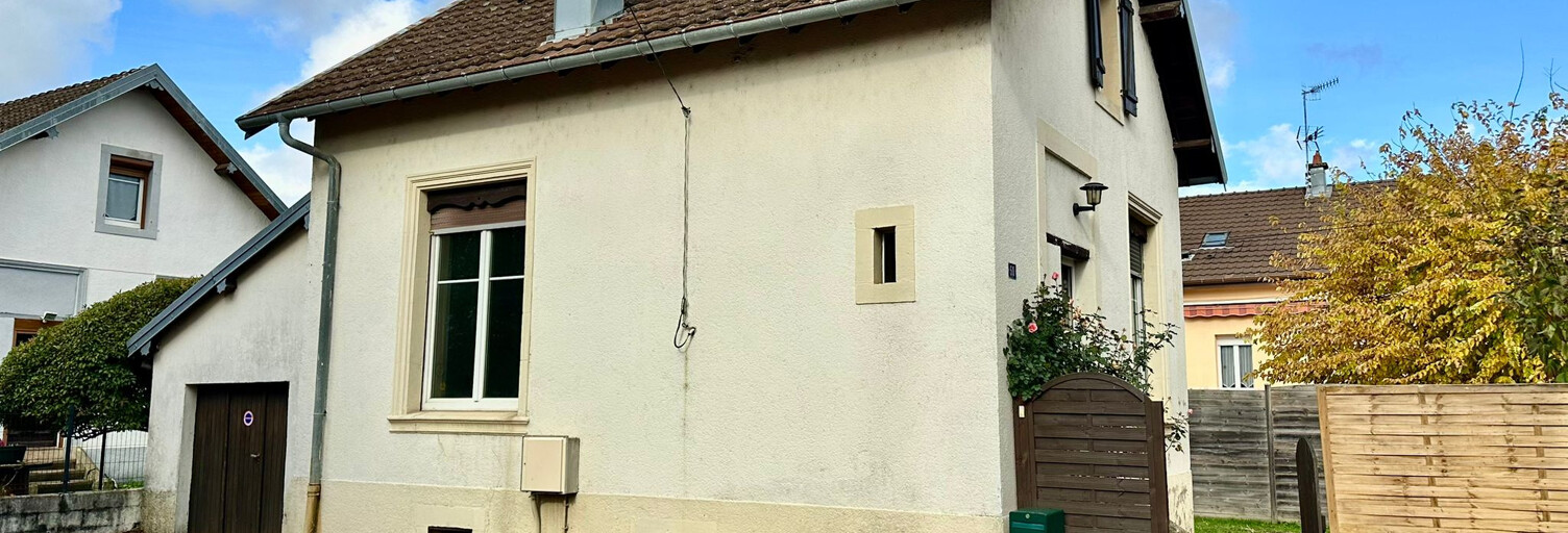 Maison 4 Pièces 65 m² à vendre à Lure (70200)