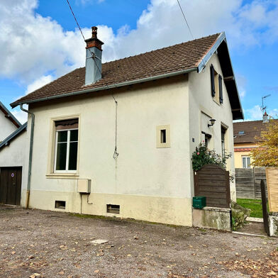 Maison 4 pièces 75600 €