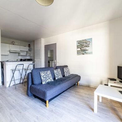 Appartement 1 pièces 166420 €