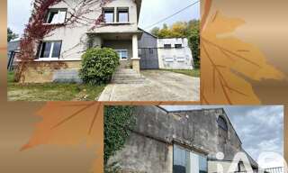 Immeuble  1000 m² à vendre à Wadelincourt (08200)