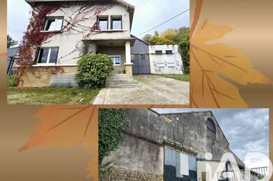 Immeuble  282000 €