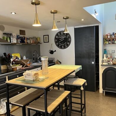 Maison 8 pièces 359040 €