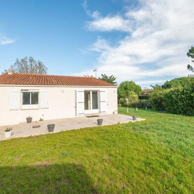 Maison 4 pièces 423000 €