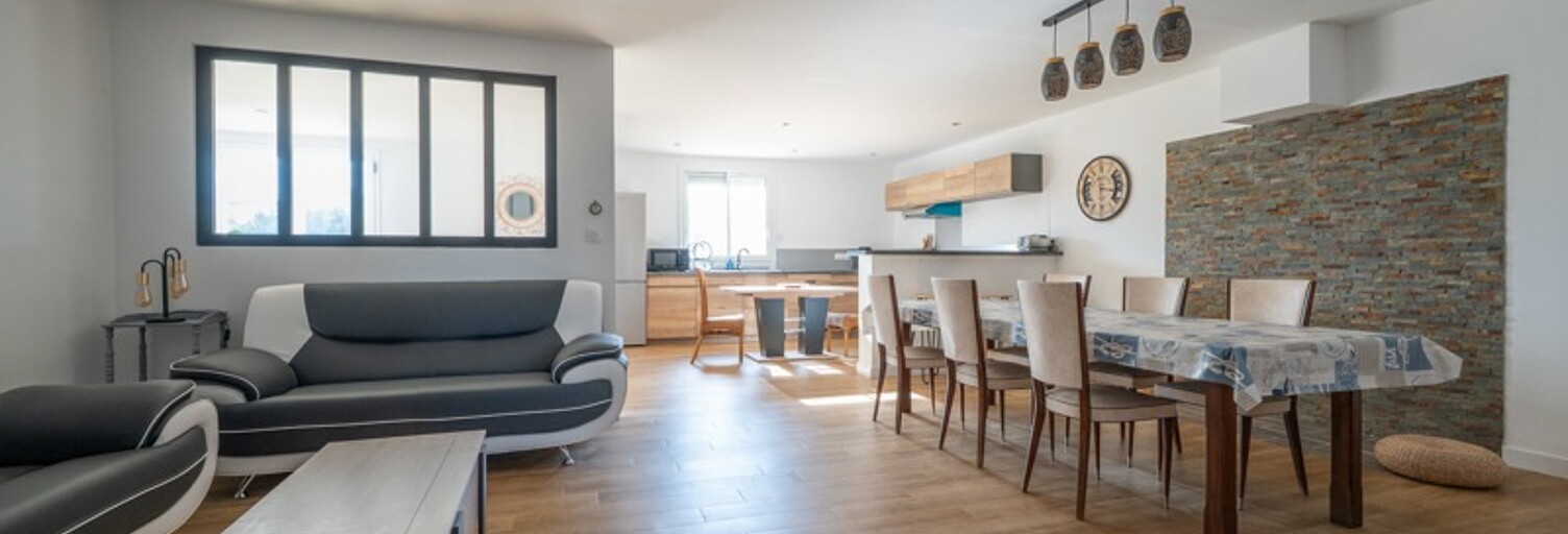 Maison 4 Pièces 119 m² à vendre à La Brée-les-Bains (17840)