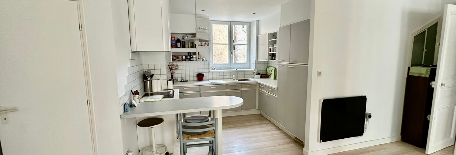 Appartement 5 Pièces 105 m² à vendre à Belfort (90000)