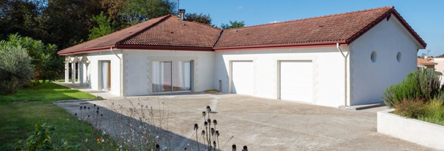 Maison 5 Pièces 184 m² à vendre à Saint-Pierre-du-Mont (40280)