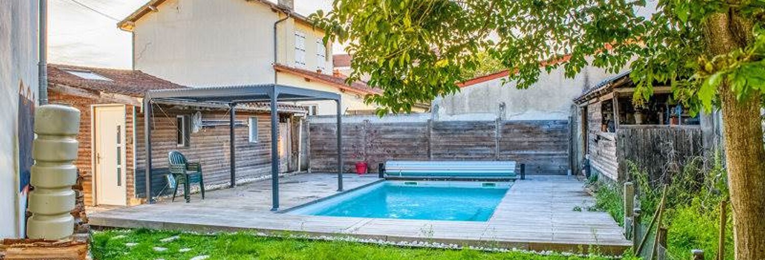 Maison 6 Pièces 170 m² à vendre à Bègles (33130)