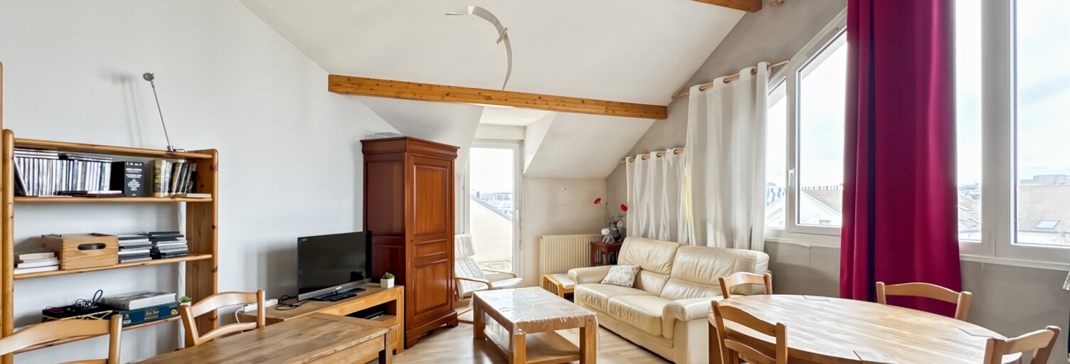 Appartement 3 Pièces 70 m² à vendre à Massy (91300)