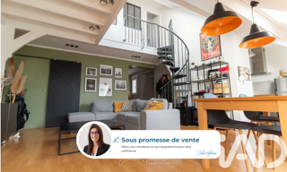 Appartement 3 Pièces 61 m² à vendre à Neauphle-le-Château (78640)