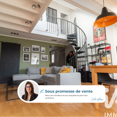 Appartement 3 pièces 249000 €