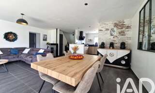 Maison 6 Pièces 129 m² à vendre à Ligné (44850)