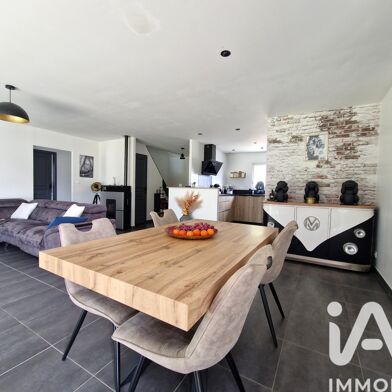 Maison 6 pièces 330000 €