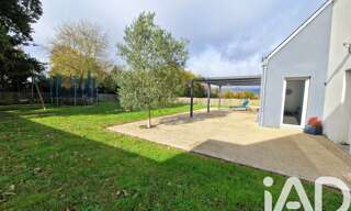 Maison 6 Pièces 129 m² à vendre à Ligné (44850)