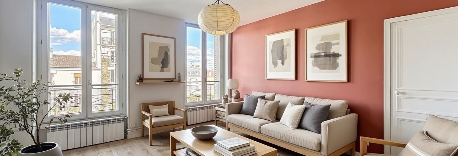 Appartement 3 Pièces 53 m² à vendre à Charenton-le-Pont (94220)