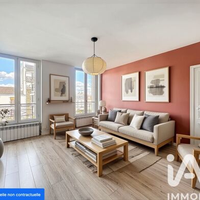 Appartement 3 pièces 439000 €