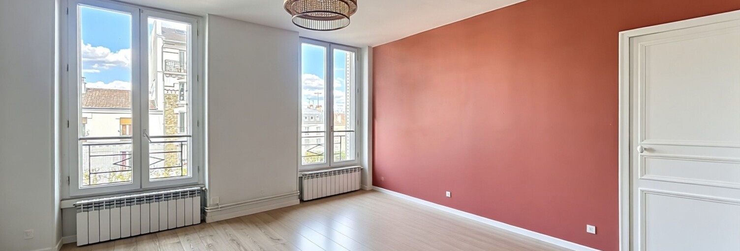 Appartement 3 Pièces 53 m² à vendre à Charenton-le-Pont (94220)