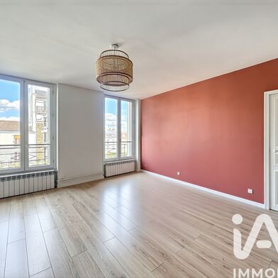 Appartement 3 pièces 439000 €