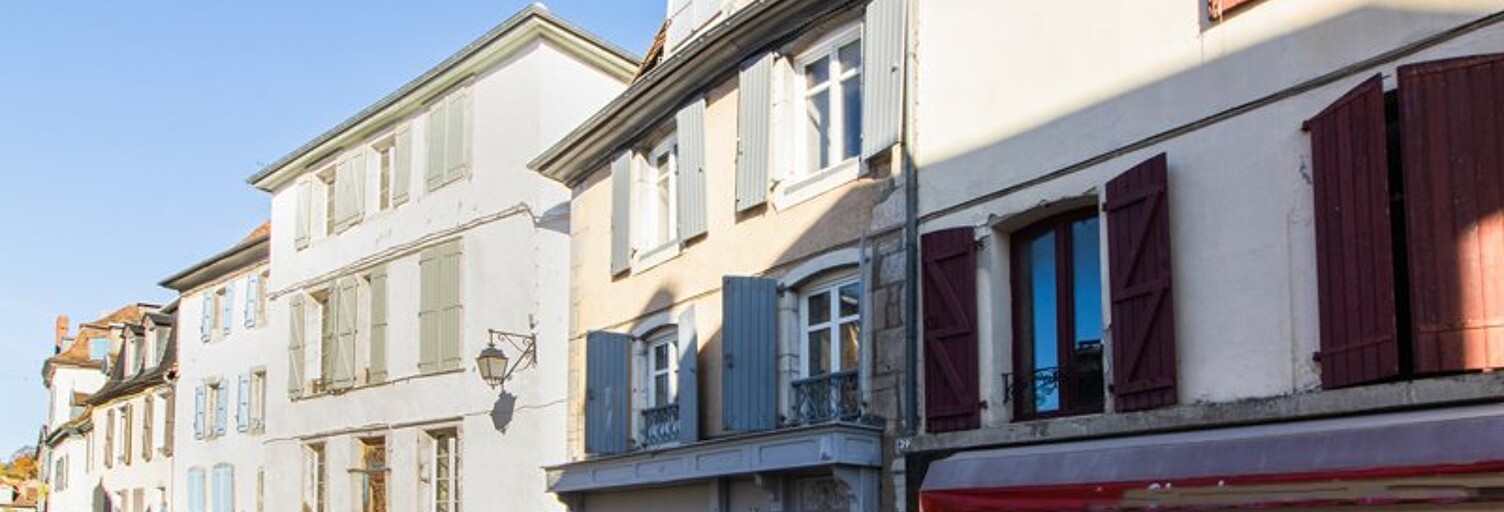 Maison 6 Pièces 145 m² à vendre à Salies-de-Béarn (64270)