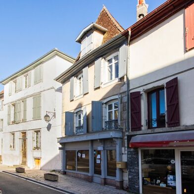 Maison 6 pièces 187400 €