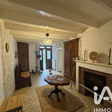 Maison 5 pièces 156000 €